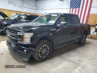 2020 Ford F-150 XL with VIN 1FTEW1EP6LFC20860, listed as a Copart auction lot 63372175 with 73,961 mi miles and Clean title. Bid and sale history available at DreamBid. Image 1.