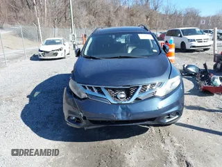 2014 Nissan Murano S with VIN JN8AZ1MWXEW520200, listed as a IAAI auction lot 41362606 with 130,380 mi miles and . Bid and sale history available at DreamBid. Image 12.