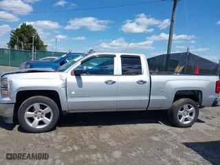 2015 Chevrolet Silverado 1500 LS with VIN 1GCRCPEH8FZ362121, listed as a IAAI auction lot 42046372 with 62,004 mi miles. Bid and sale history available at carsss.com. Image 14.