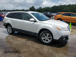 2013 Subaru Outback Limited with VIN 4S4BRCKC5D3231211, listed as a Copart auction lot 61009605 with 180,588 mi miles and Salvage title. Bid and sale history available at DreamBid. Image 4.