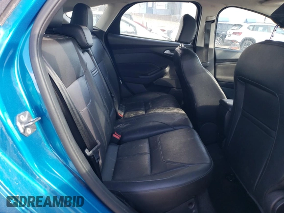 2015 Ford Focus SE with VIN 1FADP3K21FL327212, listed as a Copart auction lot 42115585 with Not Provided miles and Salvage Title. Bid and sale history available at DreamBid. Image 11.