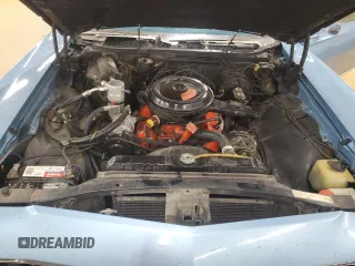 1968 Chevrolet Caprice z VIN 166478S230696, wystawiony jako Copart lot #57935105 z przebiegiem 21 735 mil mil oraz Szkody całkowita. Historia ofert i sprzedaży dostępna na DreamBid. Obrazek 11.