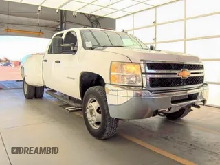 2013 Chevrolet Silverado 1500 with VIN 1GB4CZC80DF118121, listed as a Copart auction lot 56779405 with 258,905 mi miles and Clean Title. Bid and sale history available at DreamBid. Image 1.