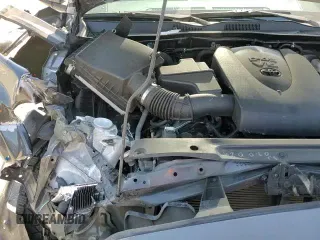 2022 Toyota Tacoma SR5 with VIN 3TMBZ5DN3NM035105, listed as a Copart auction lot 64325475 with 37,900 mi miles and Salvage title. Bid and sale history available at DreamBid. Image 15.