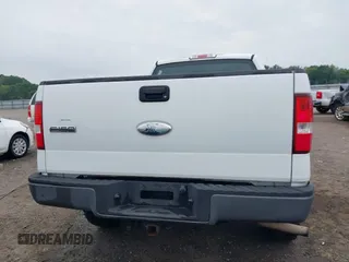 2007 Ford F-150 STX with VIN 1FTRX14W17FA74364, listed as a IAAI auction lot 42427039 with 57,246 mi miles and . Bid and sale history available at DreamBid. Image 16.