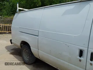 2011 Ford Econoline Cargo Commercial with VIN 1FTNS1EW0BDA65560, listed as a IAAI auction lot 42023428 with 267,279 mi miles. Bid and sale history available at carsss.com. Image 8.