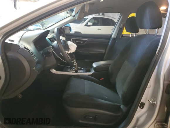 2015 Nissan Altima SL with VIN 1N4AL3AP2FN886820, listed as a Copart auction lot 61291065 with 98,579 mi miles and Salvage title. Bid and sale history available at DreamBid. Image 7.