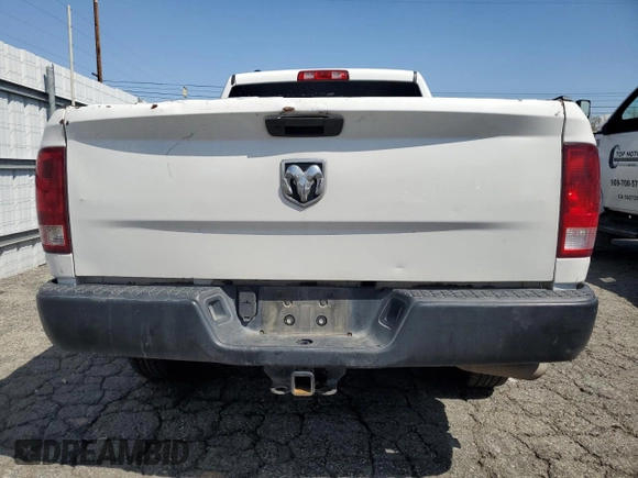 2020 Ram 1500 Classic Tradesman with VIN 1C6RR6FG4LS146129, listed as a Copart auction lot 49473995 with 174,502 mi miles and Clean Title. Bid and sale history available at carsss.com. Image 6.