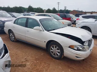 2004 Buick LeSabre Limited с VIN 1G4HR54K54U109825, выставлен на аукционе IAAI как лот 42341399 с пробегом 159 893 миль миль и . История ставок и продаж доступна на DreamBid. Изображение 1.