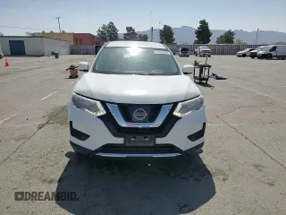 2017 Nissan Rogue S with VIN KNMAT2MV6HP618312, listed as a Copart auction lot 61028635 with 119,982 mi miles and Salvage title. Bid and sale history available at DreamBid. Image 14.