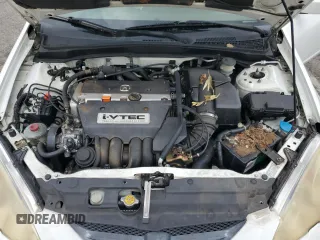 2002 Acura RSX Auto with VIN JH4DC54852C013753, listed as a Copart auction lot 53722285 with 296,540 mi miles and Salvage Title. Bid and sale history available at carsss.com. Image 11.