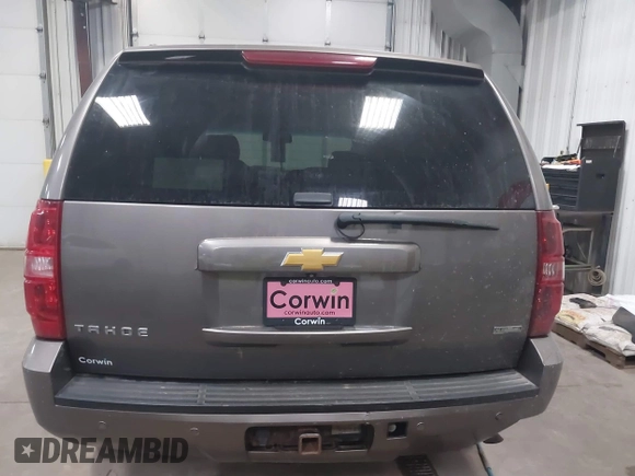 2011 Chevrolet Tahoe LT with VIN 1GNSKBE03BR268246, listed as a IAAI auction lot 41434862 with 250,991 mi miles and . Bid and sale history available at DreamBid. Image 17.
