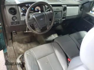2012 Ford F-150 XL с VIN 1FTMF1EMXCKD52738, выставлен на аукционе Copart как лот 61497595 с пробегом 158 162 миль миль и Чистый • Clean title. История ставок и продаж доступна на DreamBid. Изображение 8.