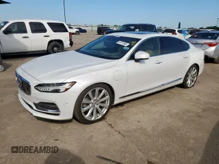2018 Volvo S90 Inscription с VIN LVYBC0ALXJP032500, выставлен на аукционе Copart как лот 61071355 с пробегом 145 681 миль миль и Чистый • Clean title. История ставок и продаж доступна на DreamBid. Изображение 1.