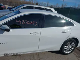 2018 Chevrolet Malibu LT with VIN 1G1ZD5ST8JF250013, listed as a IAAI auction lot 41876893 with 99,013 mi miles. Bid and sale history available at carsss.com. Image 14.