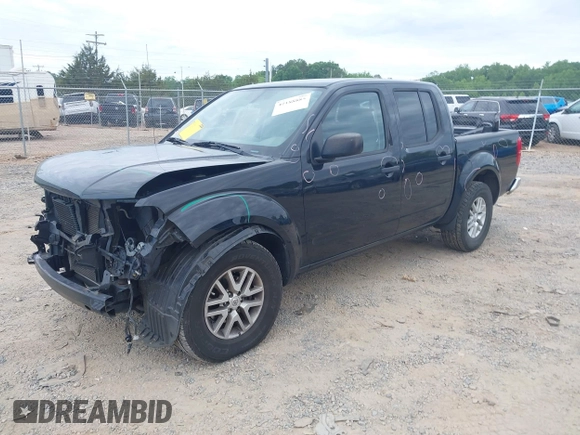 2019 Nissan Frontier SV z VIN 1N6AD0ER1KN786247, wystawiony jako IAAI lot #42188885 z przebiegiem 90 850 mil mil oraz . Historia ofert i sprzedaży dostępna na DreamBid. Obrazek 2.