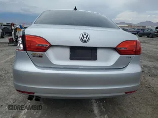 2013 Volkswagen Jetta TDI with VIN 3VWLL7AJ6DM411102, listed as a Copart auction lot 59615725 with 113,215 mi miles and Salvage title. Bid and sale history available at DreamBid. Image 6.