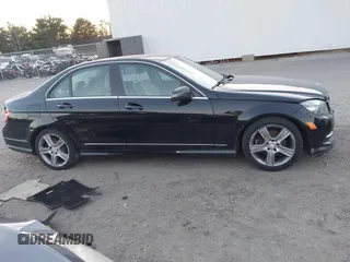 2011 Mercedes-Benz C 300 Sport with VIN WDDGF8BB8BR179273, listed as a IAAI auction lot 40798200 with 169,110 mi miles and . Bid and sale history available at DreamBid. Image 13.