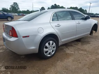 2010 Chevrolet Malibu 1LT with VIN 1G1ZC5EB7AF269688, listed as a IAAI auction lot 42140533 with 270,120 mi miles and . Bid and sale history available at DreamBid. Image 4.