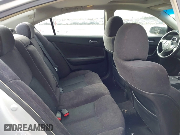 2012 Nissan Maxima S with VIN 1N4AA5AP2CC849114, listed as a IAAI auction lot 41900516 with 207,880 mi miles and . Bid and sale history available at DreamBid. Image 8.