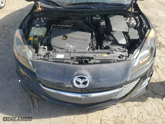 2010 Mazda Mazda3 i Sport with VIN JM1BL1SF8A1208503, listed as a Copart auction lot 88804905 with 237,077 mi miles and Salvage Title. Bid and sale history available at carsss.com. Image 11.