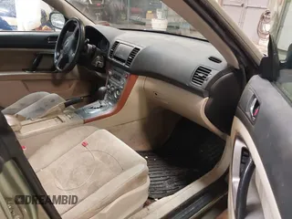 2006 Subaru Legacy Outback z VIN 4S4BP61C167319919, wystawiony jako IAAI lot #42344471 z przebiegiem 175 808 mil mil oraz . Historia ofert i sprzedaży dostępna na DreamBid. Obrazek 5.