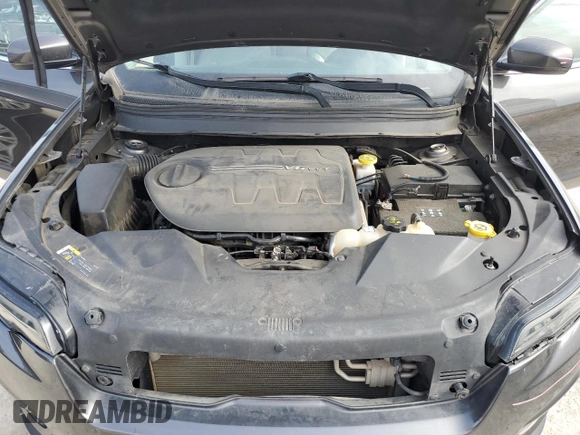 2020 Jeep Cherokee High Altitude с VIN 1C4PJMDX7LD563764, выставлен на аукционе Copart как лот 45090775 с пробегом 76 807 миль миль и Списание • Salvage title. История ставок и продаж доступна на DreamBid. Изображение 12.
