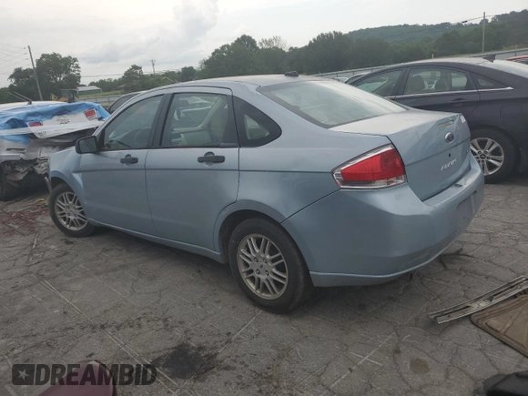 2009 Ford Focus SE z VIN 1FAHP35N69W172182, wystawiony jako Copart lot #57857655 z przebiegiem 223 106 mil mil oraz Czysty tytuł • Clean title. Historia ofert i sprzedaży dostępna na DreamBid. Obrazek 2.
