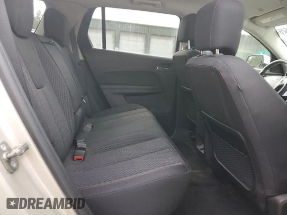2013 GMC Terrain SLE z VIN 2GKFLREK3D6364737, wystawiony jako Copart lot #56192625 z przebiegiem 100 307 mil mil oraz Szkoda całkowita • Salvage title. Historia ofert i sprzedaży dostępna na DreamBid. Obrazek 11.