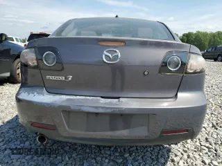 2008 Mazda 3 i Touring with VIN JM1BK12G281786537, listed as a Copart auction lot 54690725 with 162,987 mi miles and Clean Title. Bid and sale history available at carsss.com. Image 6.
