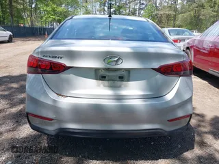 2018 Hyundai Accent SE z VIN 3KPC24A30JE018627, wystawiony jako IAAI lot #42084881 z przebiegiem 123 889 mil mil oraz . Historia ofert i sprzedaży dostępna na DreamBid. Obrazek 16.
