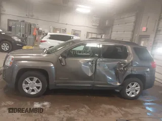2012 GMC Terrain SLT-1 z VIN 2GKALUEK5C6333016, wystawiony jako IAAI lot #41817031 z przebiegiem 94 370 mil mil oraz . Historia ofert i sprzedaży dostępna na DreamBid. Obrazek 14.