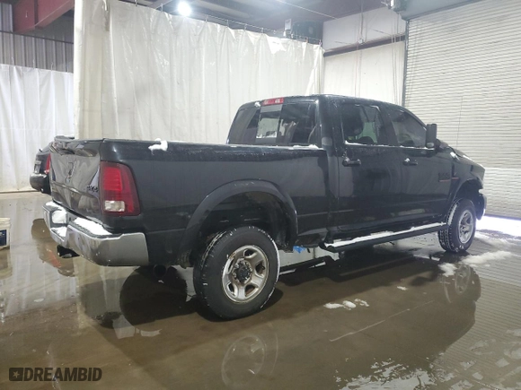 2016 Ram 2500 Laramie with VIN 3C6UR5FL6GG156921, listed as a Copart auction lot 41414485 with 69,759 mi miles and Non Repairable. Bid and sale history available at carsss.com. Image 3.
