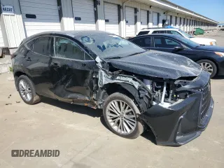 2024 Lexus NX 350 Luxury with VIN 2T2HGCEZ2RC039677, listed as a Copart auction lot 73091454 with 2,854 mi miles and Salvage title. Bid and sale history available at DreamBid. Image 4.