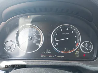 2016 BMW X3 xDrive28i with VIN 5UXWX9C54G0D68999, listed as a IAAI auction lot 42086122 with 107,697 mi miles and . Bid and sale history available at DreamBid. Image 7.
