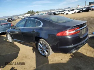 2012 Jaguar XF Portfolio with VIN SAJWA0HB0CLS36200, listed as a Copart auction lot 88767465 with 149,296 mi miles and Clean Title. Bid and sale history available at carsss.com. Image 2.