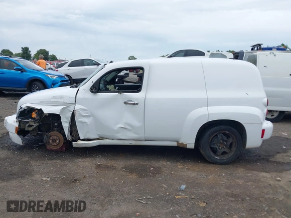 2010 Chevrolet HHR LS z VIN 3GCAAADB5AS578639, wystawiony jako IAAI lot #42293175 z przebiegiem 252 033 mil mil oraz . Historia ofert i sprzedaży dostępna na DreamBid. Obrazek 14.