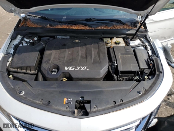 2015 Chevrolet Impala LTZ with VIN 1G1165S35FU143690, listed as a Copart auction lot 51180485 with 105,000 mi miles and Non Repairable. Bid and sale history available at carsss.com. Image 12.