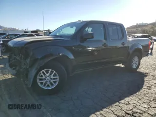 2014 Nissan Frontier S with VIN 1N6AD0ER5EN748248, listed as a Copart auction lot 88453325 with 296,352 mi miles and Salvage title. Bid and sale history available at DreamBid. Image 1.
