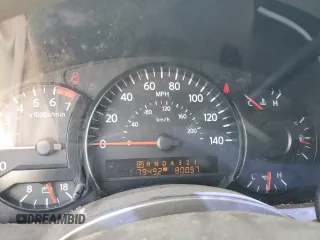2006 Nissan Titan SE z VIN 1N6BA06A66N569501, wystawiony jako Copart lot #59872455 z przebiegiem 80 057 mil mil oraz Szkoda całkowita • Salvage title. Historia ofert i sprzedaży dostępna na DreamBid. Obrazek 9.