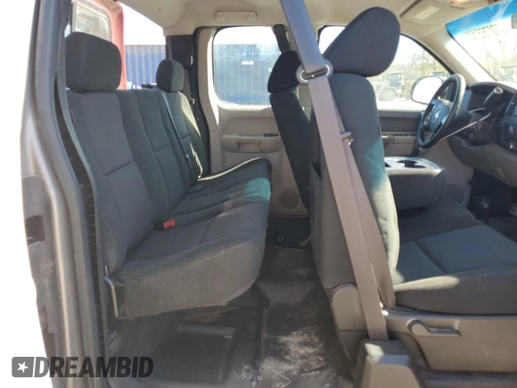 2012 Chevrolet Silverado 1500 Work Truck with VIN 1GCRKPEA4CZ162886, listed as a Copart auction lot 77076514 with 243,750 mi miles and Clean Title. Bid and sale history available at DreamBid. Image 10.