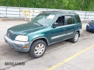 2001 Honda CR-V LX z VIN JHLRD18401C000348, wystawiony jako IAAI lot #42377422 z przebiegiem 238 192 mil mil oraz . Historia ofert i sprzedaży dostępna na DreamBid. Obrazek 2.