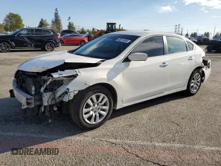 2014 Nissan Altima 2.5 SV with VIN 1N4AL3AP6EC265347, listed as a Copart auction lot 45611495 with 161,826 mi miles and Salvage Title. Bid and sale history available at carsss.com. Image 1.