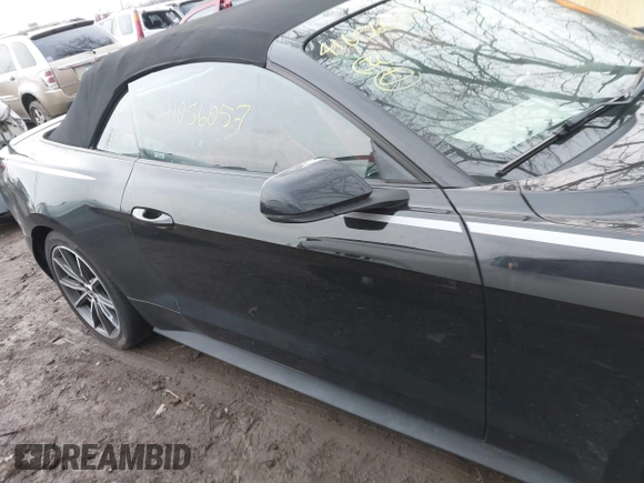2019 Ford Mustang EcoBoost with VIN 1FATP8UH2K5159850, listed as a IAAI auction lot 41056057 with 44,133 mi miles and . Bid and sale history available at DreamBid. Image 13.
