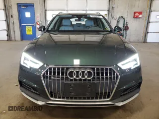 2019 Audi A4 allroad Premium Plus with VIN WA18NAF40KA039392, listed as a Copart auction lot 52892324 with 24,600 mi miles. Bid and sale history available at carsss.com. Image 5.