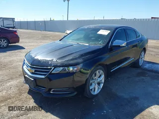 2016 Chevrolet Impala LTZ with VIN 2G1145S36G9147865, listed as a IAAI auction lot 41667000 with 180,390 mi miles. Bid and sale history available at carsss.com. Image 17.