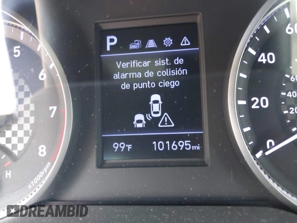 2020 Hyundai Elantra SEL z VIN 5NPD84LF6LH529154, wystawiony jako IAAI lot #39502750 z przebiegiem 101 695 mil mil oraz . Historia ofert i sprzedaży dostępna na DreamBid. Obrazek 15.