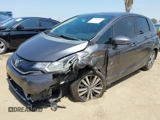 2015 Honda Fit EX-L with VIN 3HGGK5H84FM764084, listed as a IAAI auction lot 42321647 with 82,819 mi miles and . Bid and sale history available at DreamBid. Image 17.
