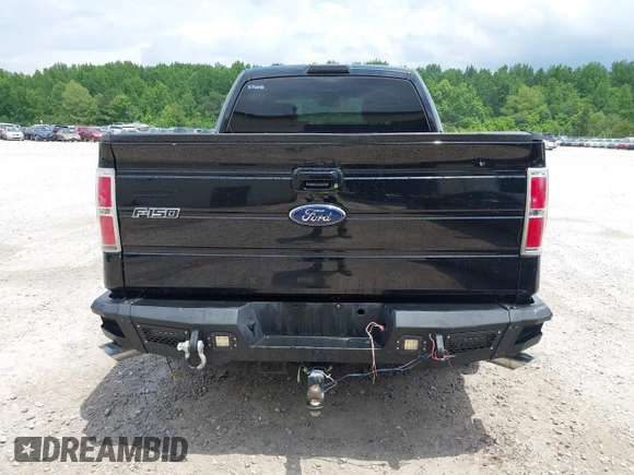 2009 Ford F-150 XL z VIN 1FTPW14V09FA38282, wystawiony jako IAAI lot #42318185 z przebiegiem 214 774 mil mil oraz . Historia ofert i sprzedaży dostępna na DreamBid. Obrazek 16.