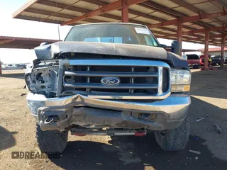 2000 Ford F-350 XL with VIN 1FTSW31F4YEA82549, listed as a IAAI auction lot 41347100 with 163,373 mi miles and . Bid and sale history available at DreamBid. Image 12.